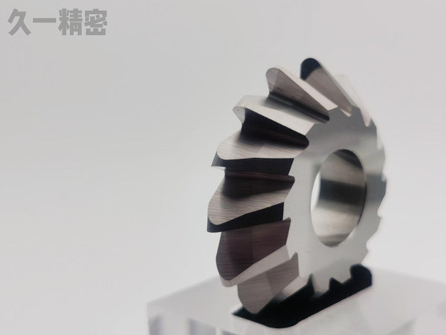 整体硬质合金锯片铣刀，非标