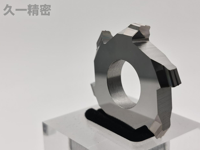 整体硬质合金锯片铣刀，非标